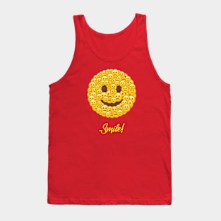 Smile! Tank Top